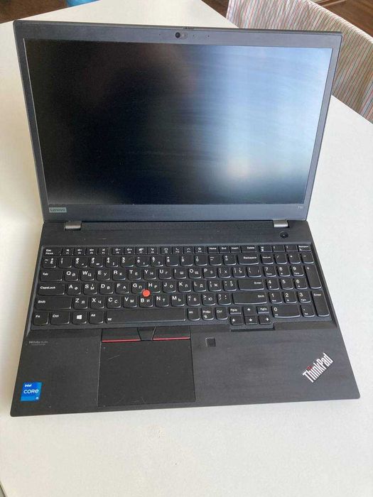 Laptop Lenovo ThinkPad T15 Gen 2 (used)
