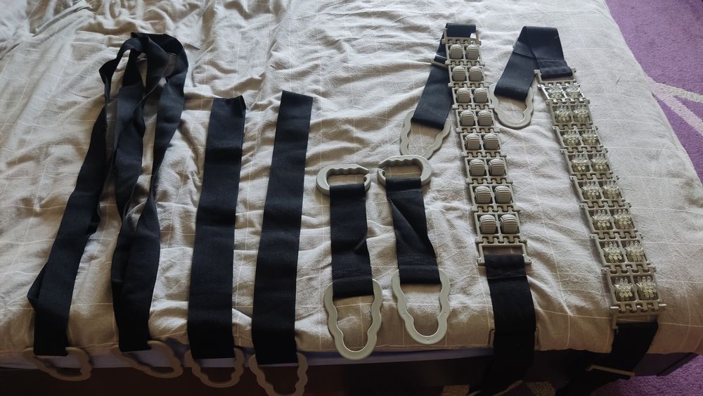 Aparat vibromasaj Body Sculpture