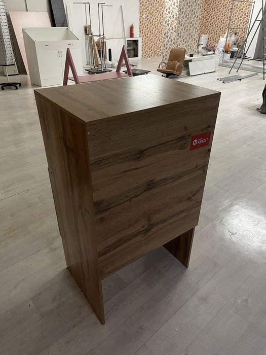 Продам кассовую зону