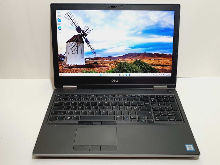 Workstation Dell Precision 7540