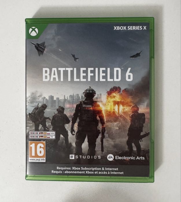 Joc Battlefield 6 Xbox