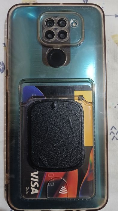 Xiaomi Redmi not 9 нархи 550 минг