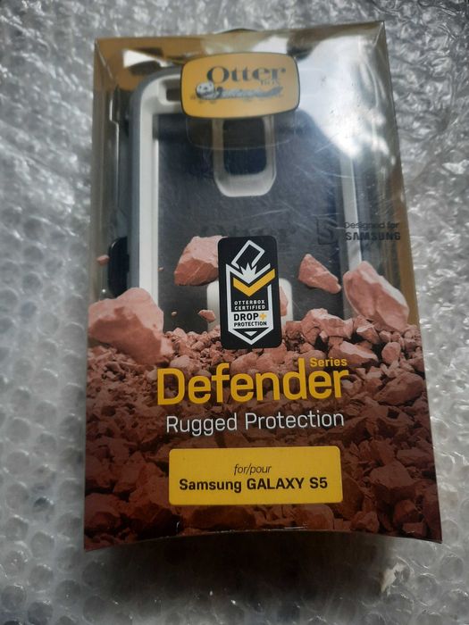 Дефендер Otterbox за Samsung S6. Перфектната защита, която можеш да купиш.