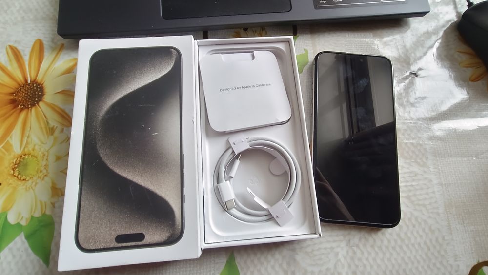 Айфон 15 pro max