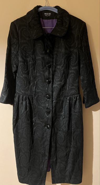 Pardesiu Nichi by Cristina Nichita