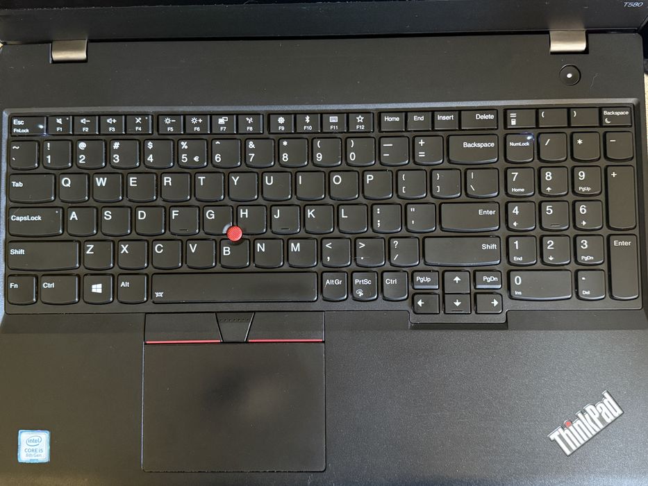 Лаптоп с пакет БМВ програми за диагностика- Lenovo T580 16 рам 512 ссд