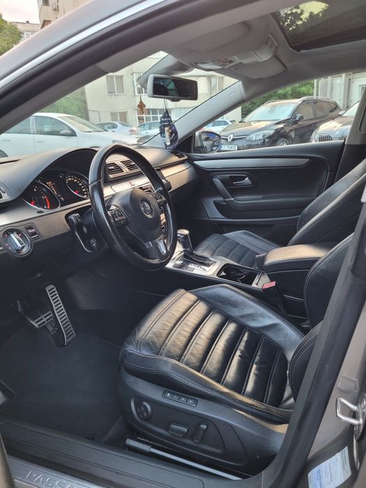 VOLKSWAGEN Passat CC 2009 — imagine 5