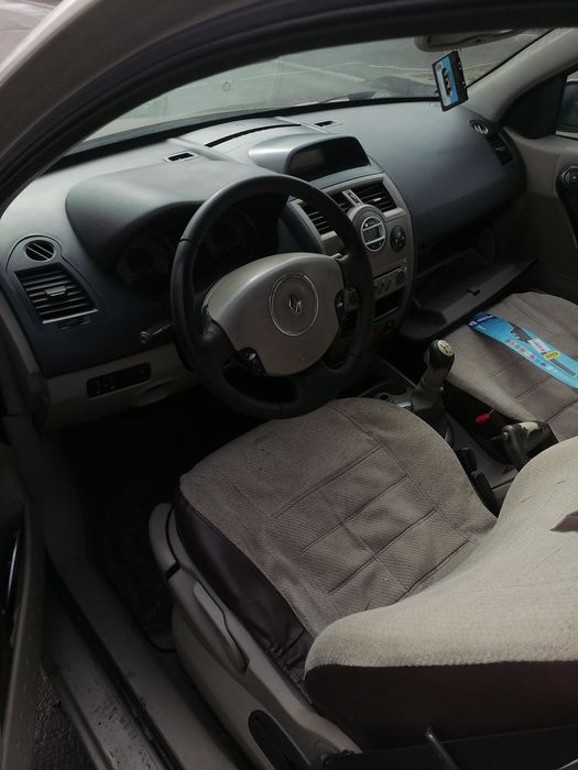 Vând Renault Megane 2