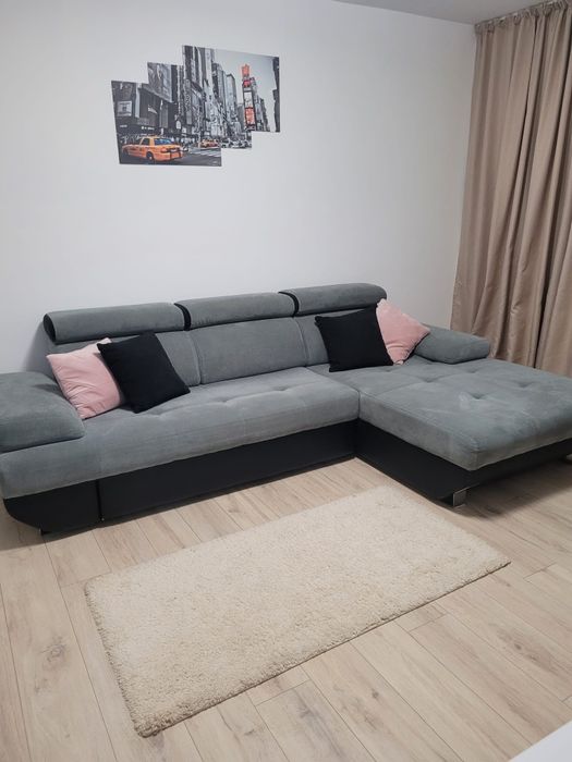 Proprietar inchiriez garsoniera cu loc de parcare ADP