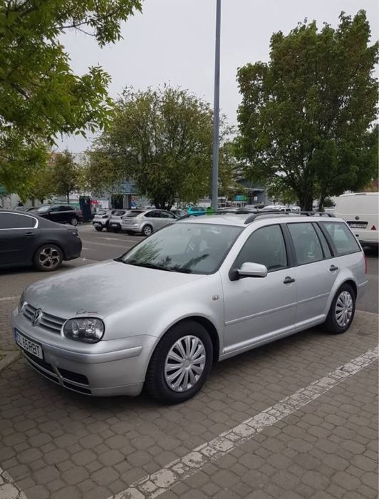 Volkswagen Golf 4 1.9 ALH Fara probleme