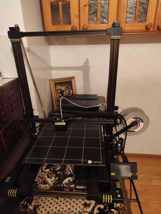 Anycubic chiron imprimanta 3d