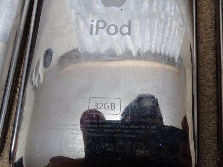 Ipod Различни модели