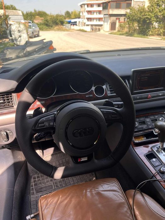 Волан за ауди а6 а7 а8