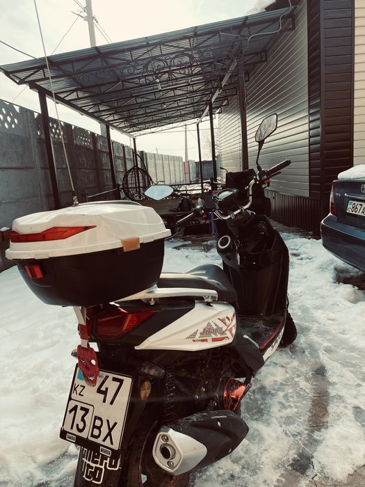 Самурай 150 куб