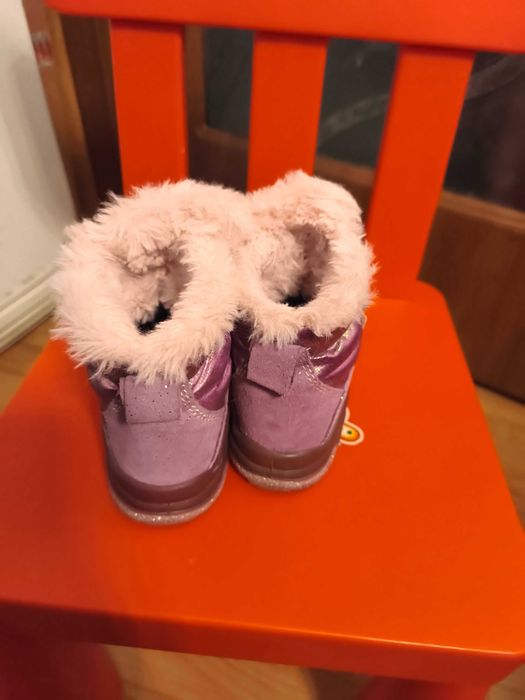 Ghetuțe îmblănite Primigi, 27,int 17-17,4 cm