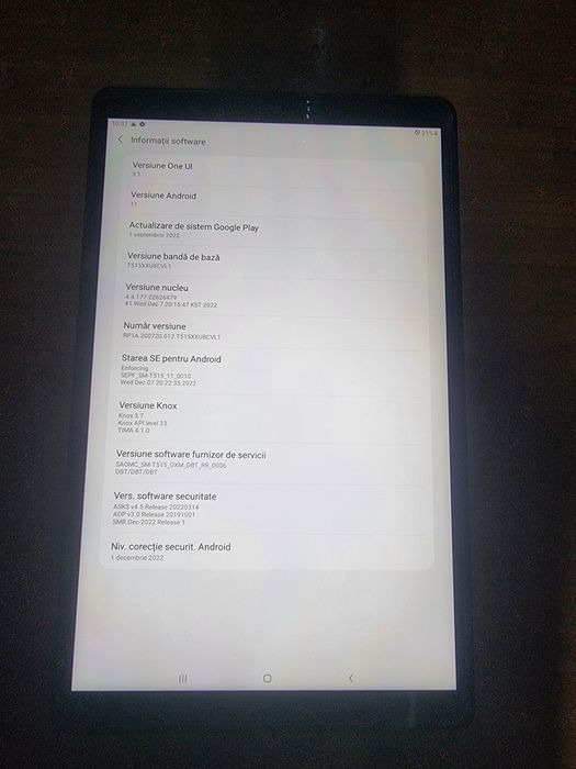 Tableta  Samsung Tab T515