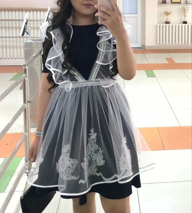 ФАРТУКИ новые школьные