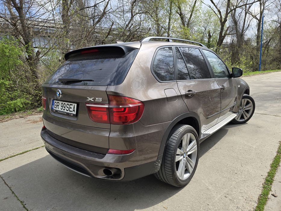 Bmw X5 4.0d 130 000 km 100% reali si verificabili
