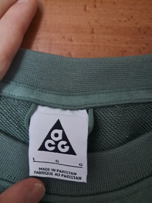 Nike ACG CrewNeck