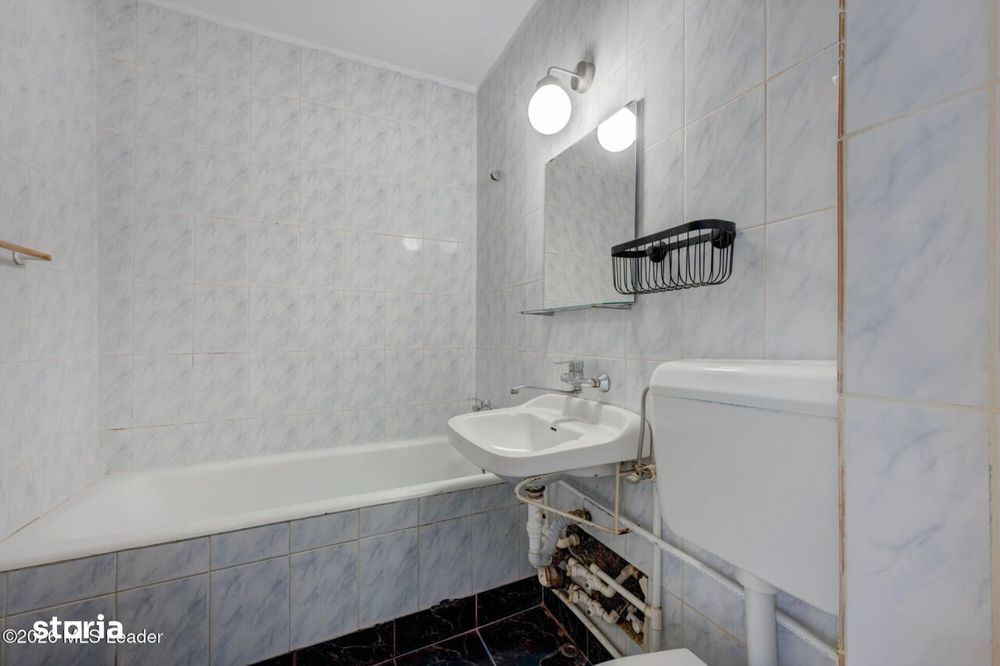 2 camere langa Parcul IOR | Etaj 1 | Potential de transformare