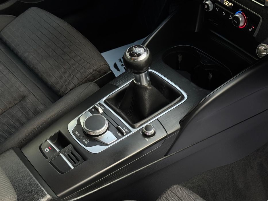 Audi A3 1.6 diesel