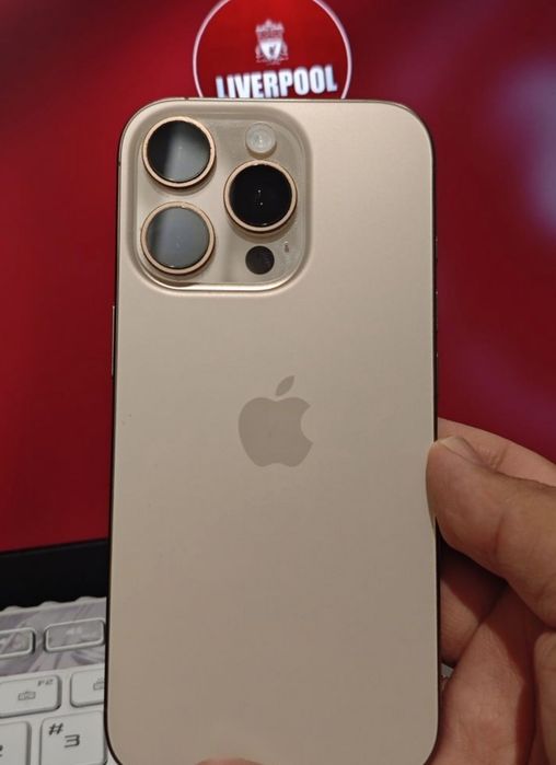 Продам  Iphone 16 pro 256  идеал