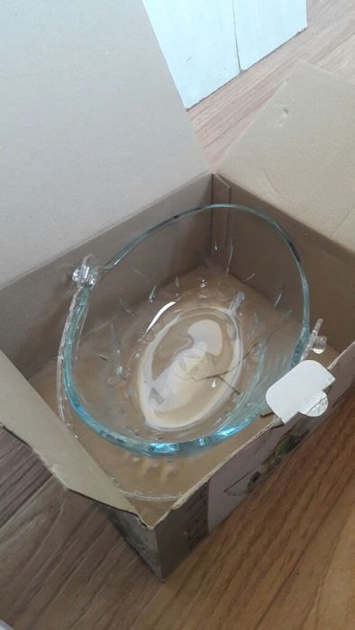 Конфетница НОВАЯ