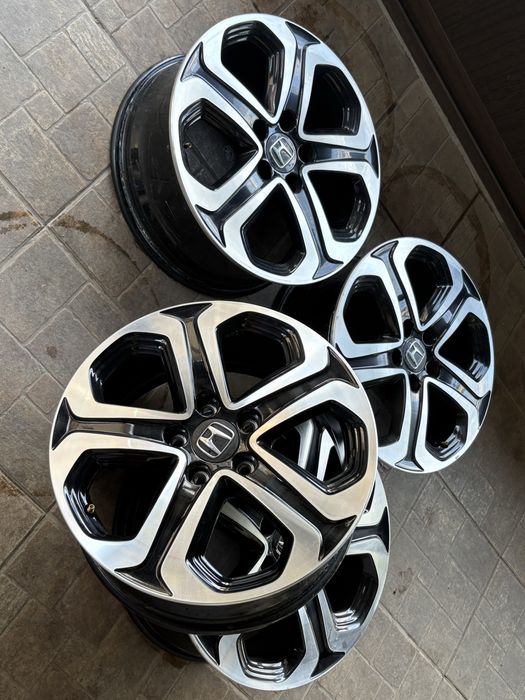 Оригинални джанти Honda / Хонда 17" 5х114.3