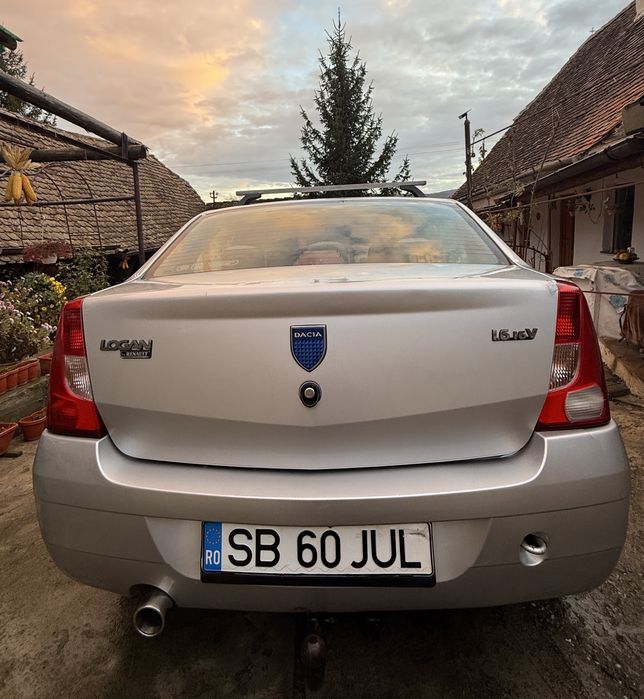Dacia Logan 1.6 - 16V