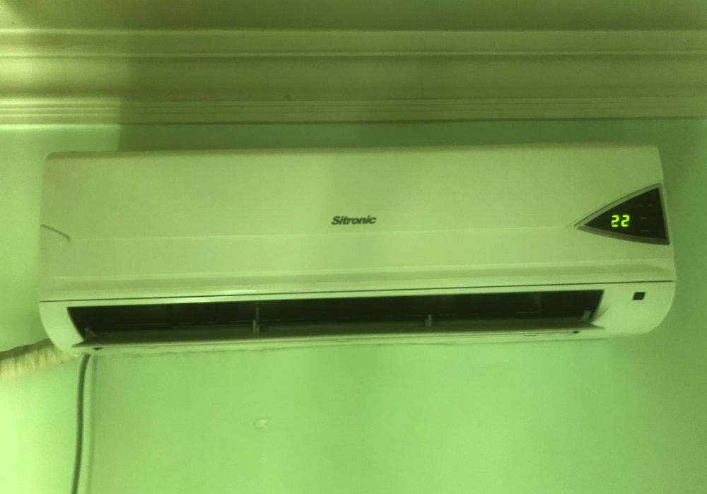 Sitronic 09 зима лето