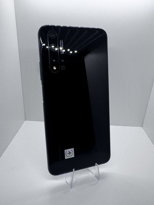 Huawei Nova 5T Black – 128 gb - impecabil