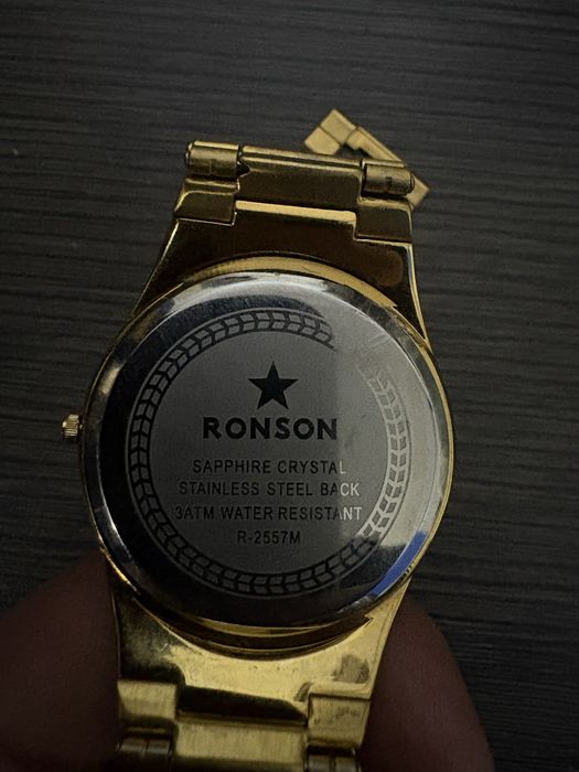 Мъжки часовник Ronson