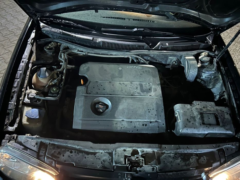 Golf 4 break 1.6 16v