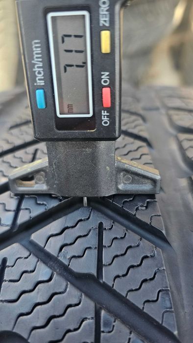 Anvelope 275/35/21 PIRELLI iarna
