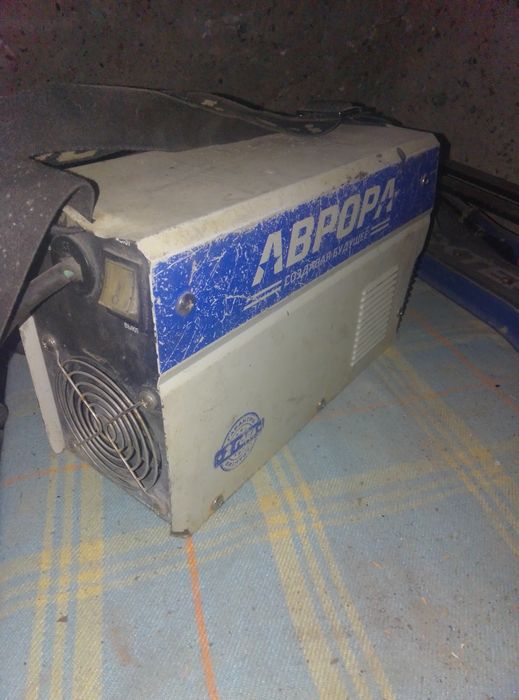 Сварочный аппарат