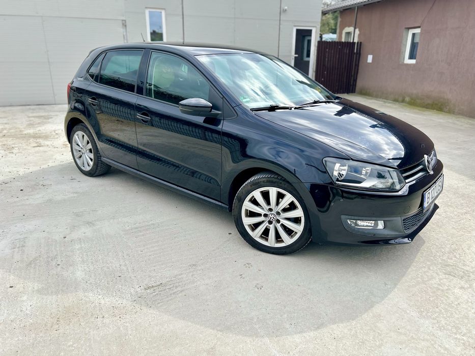 Polo 1.2 benzina 2011