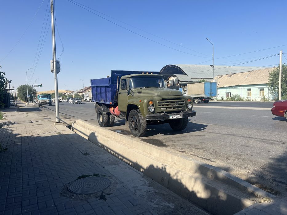 Зил доставка по городу !