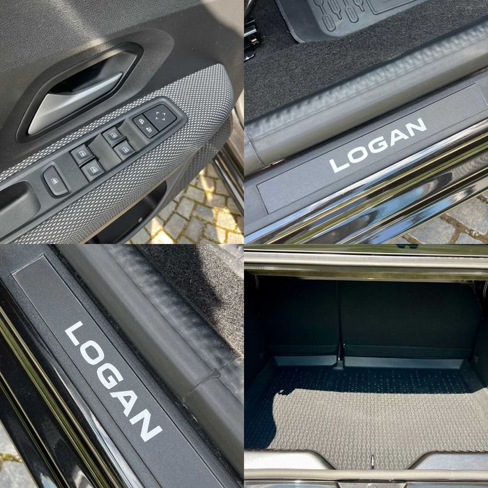 Dacia Logan Prestige Tce 90 MT6 cu Garantie