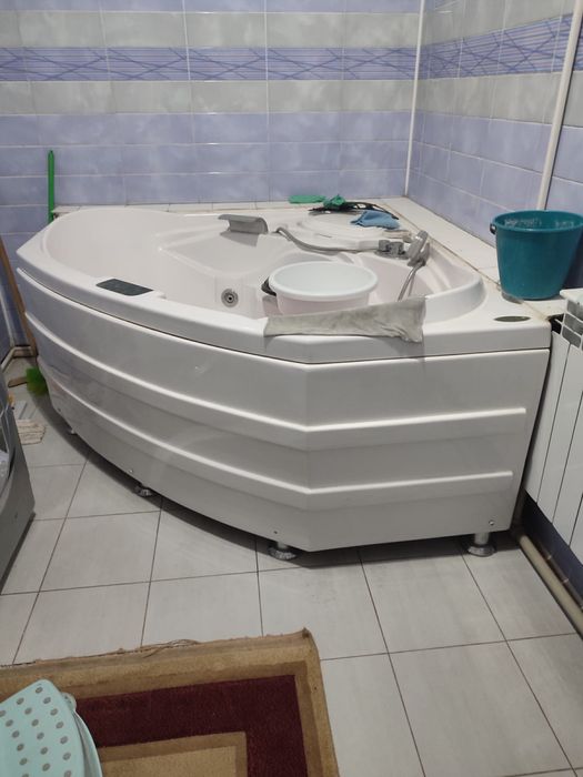 Джакузи Appollo (угловая) — недорого