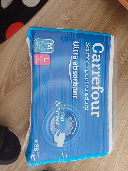 Adult diaper for sale new pack