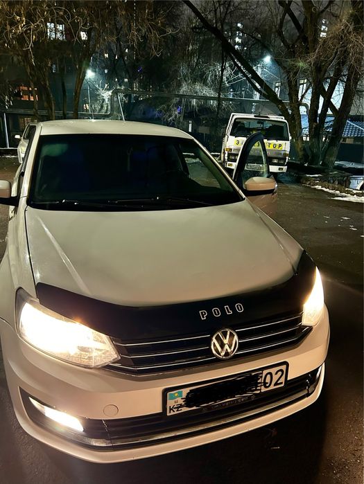 Фольксваген поло