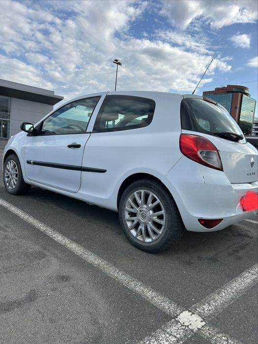 Renault Clio3 1,5dCI