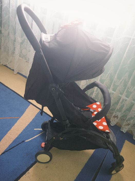 Коляска детская для девочек