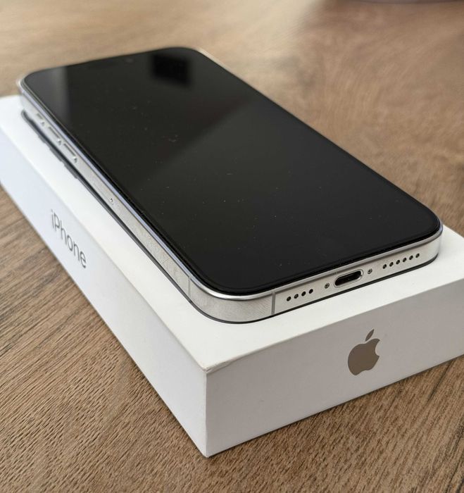 iPhone 16 Pro Max 256GB White Impecabil/Garantie