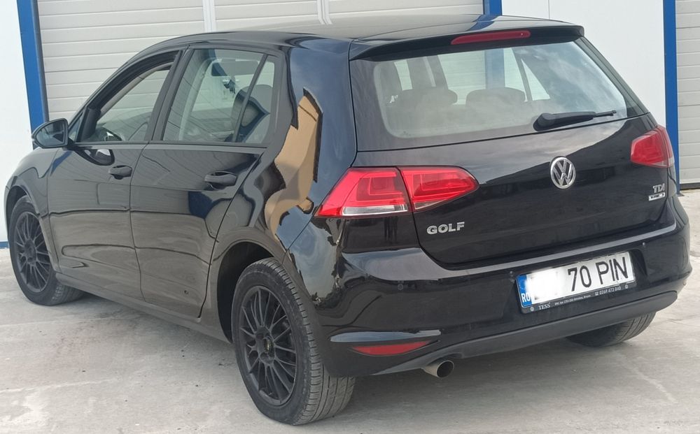 VOLKSWAGEN Golf 2016 — imagine 5