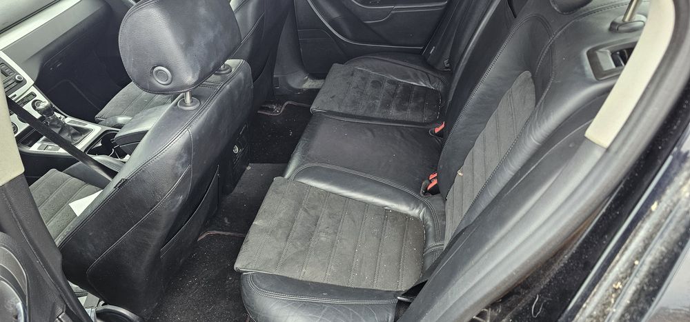 Volkswagen Passat Фолксваген Пасат 2,0 FSI 2006г. на части