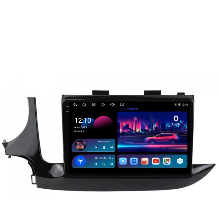 Navigatie Dedicata Opel Mokka (2016 - 2024), 9Inch, BT, WiFi, Carplay