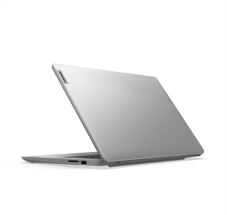 Laptop Lenovo IdeaPad 1 15AMN7 cu procesor AMD Ryzen 3 7320U pana la 4.1GHz, 15.6 inch Full HD, 8GB LPDDR5 RAM, 512GB SSD