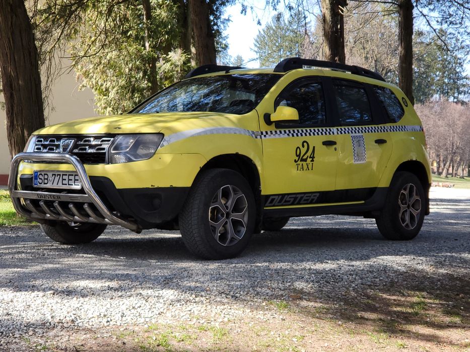 DACIA Duster 2014 — imagine 4