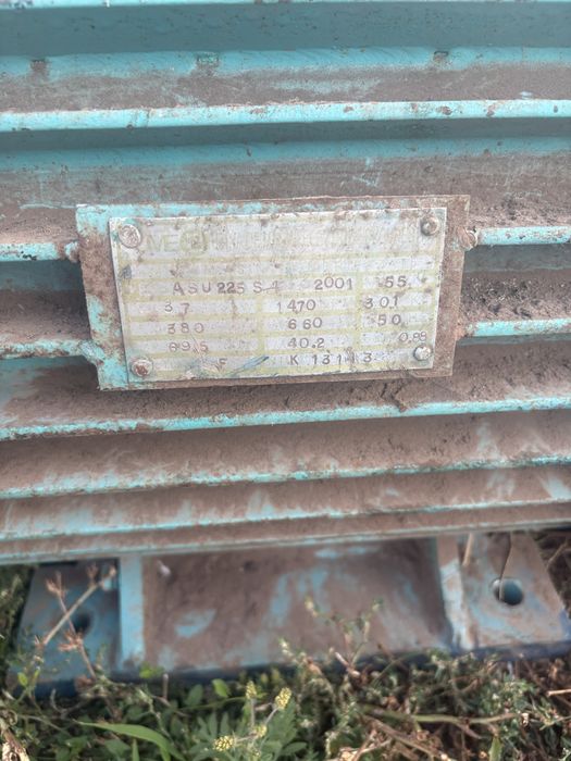 Motor electric 37 kw